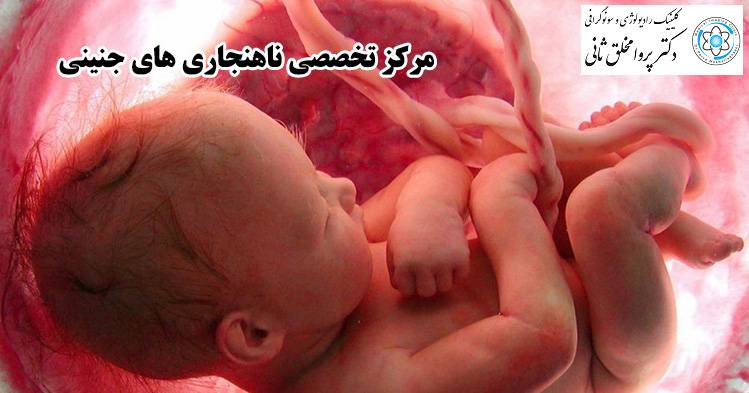 ناهنجاری های جنینی در تبریز